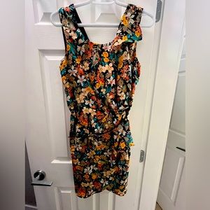 COPY - Oasis UK flower print summer dress